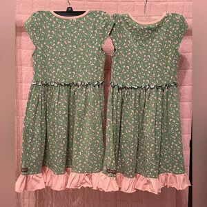 Girls MATILDA JANE Camp MJC Just Us Girls Dresses. Perfect for twins!